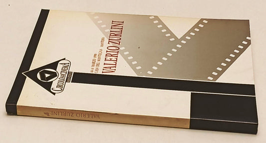 LW- VALERIO ZURLINI - CIRCOLO DEL CINEMA - CASA DEL MANTEGNA - 1990 - B - YFS314
