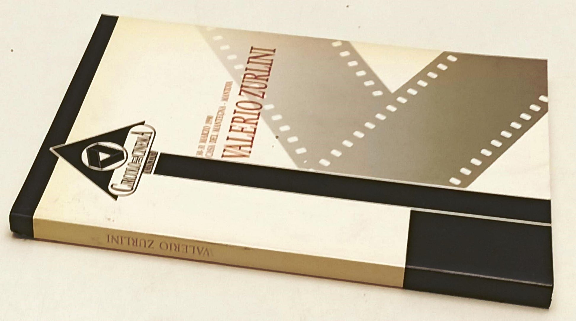 LW- VALERIO ZURLINI - CIRCOLO DEL CINEMA - CASA DEL MANTEGNA - 1990 - B - YFS314