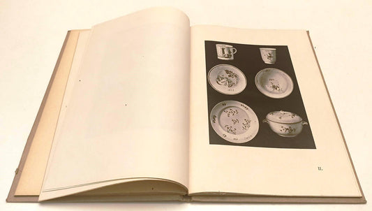 LT- VINOVO E LE SUE PORCELLANE - DE MAURI - BOTTEGA DI POESIA--- 1923- C- YFS604