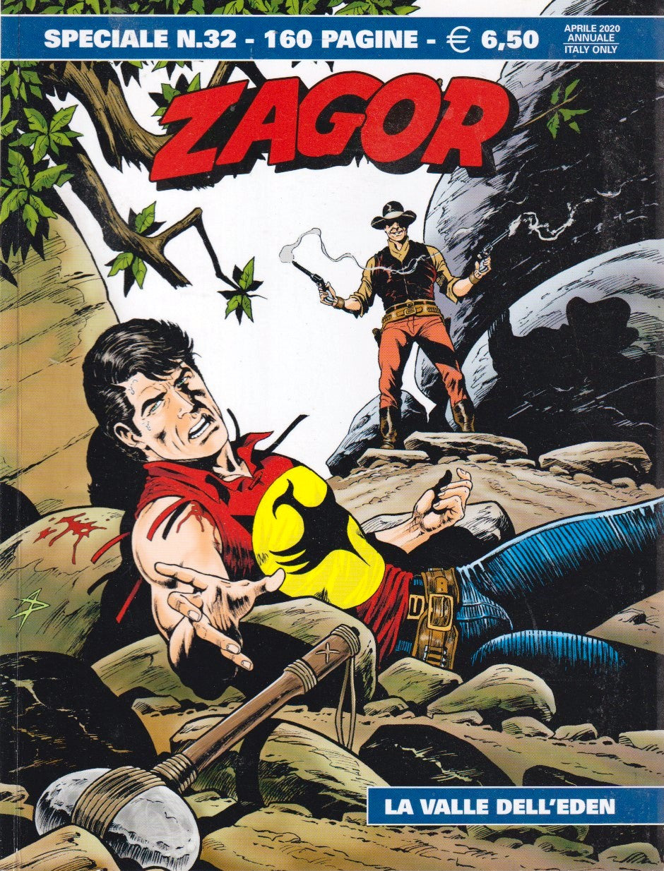 Zagor Speciale - Bonelli - Originale - scegli il numero - V26