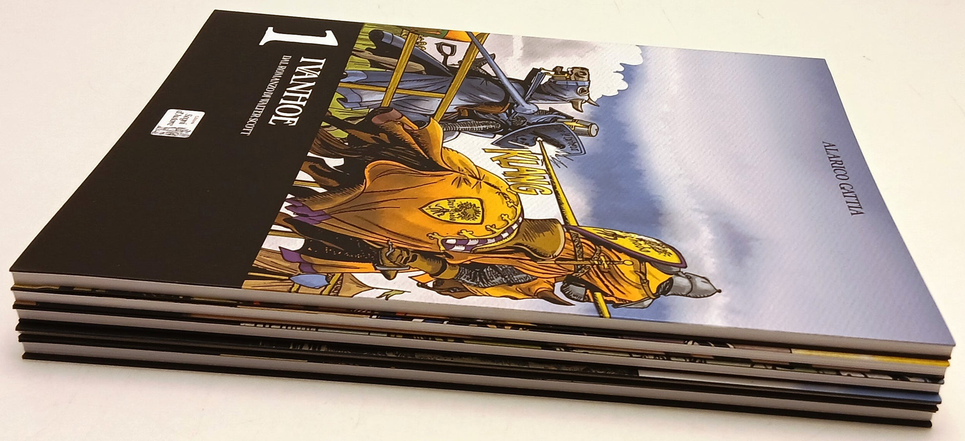 Zululand 6 volumi - Georges Ramaioli - Segni d'Autore - B26