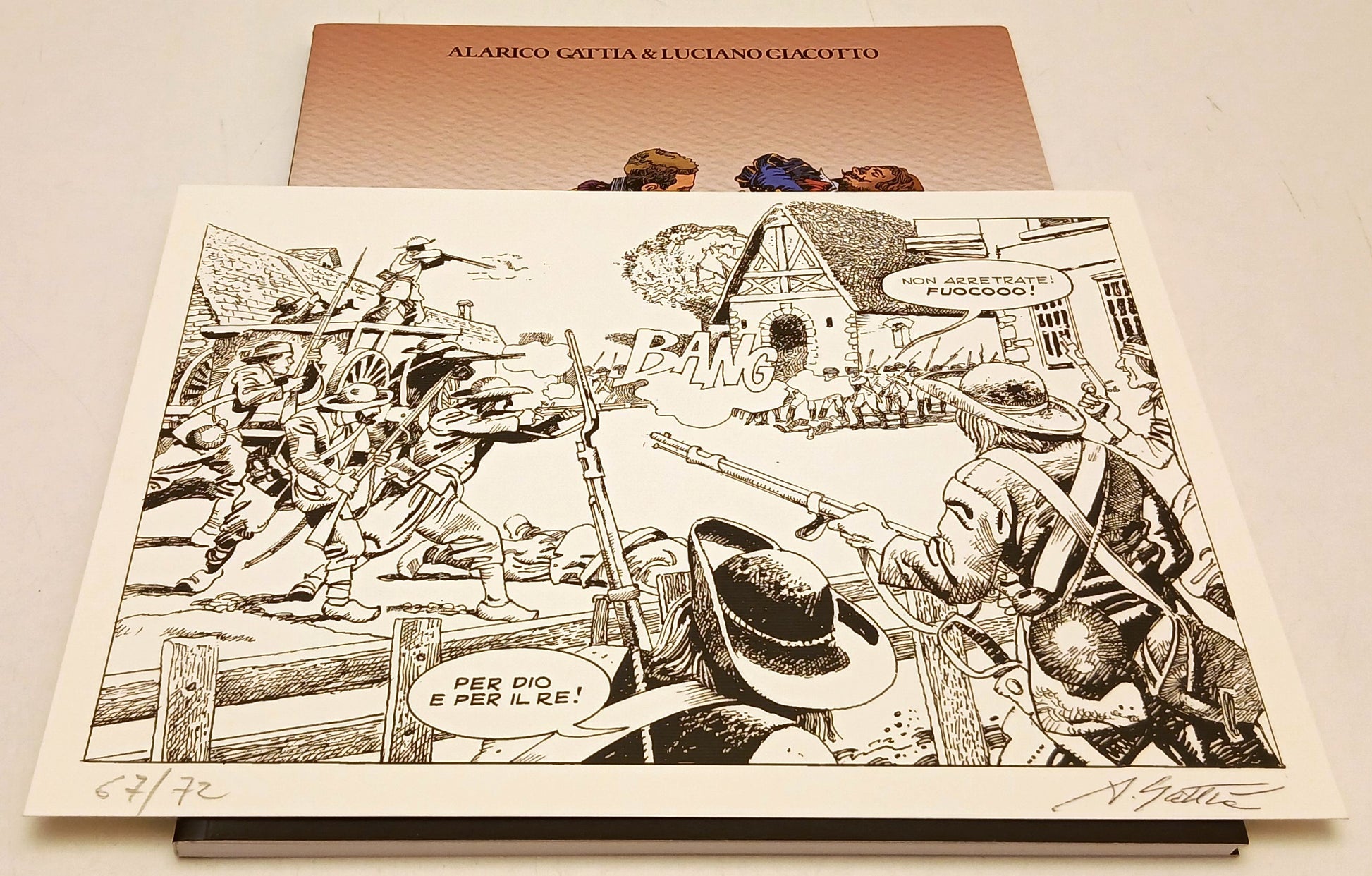 Zululand 6 volumi - Georges Ramaioli - Segni d'Autore - B26