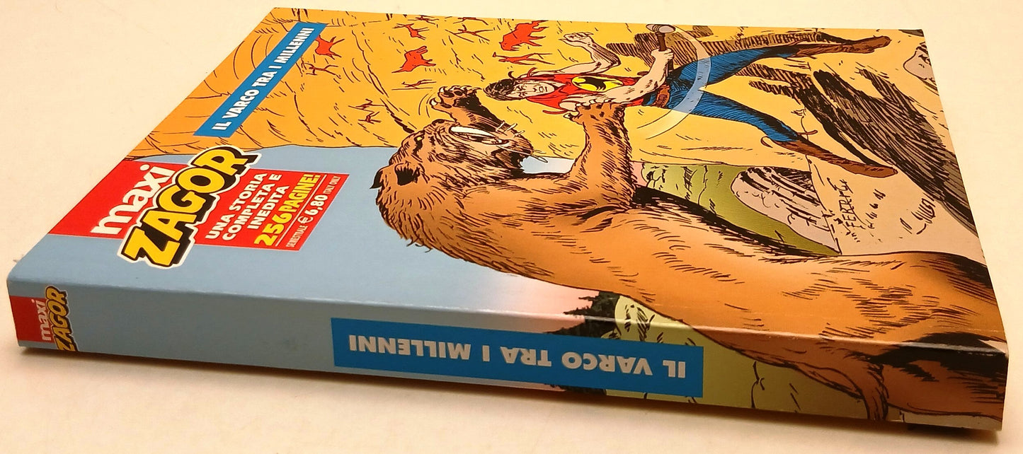 Zagor Maxi - Bonelli - Originale - scegli il numero - V26