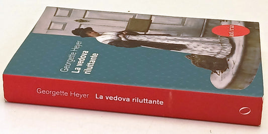 La vedova riluttante - Georgette Heyer - Astoria Vintage - 1a ed. - ZFS149