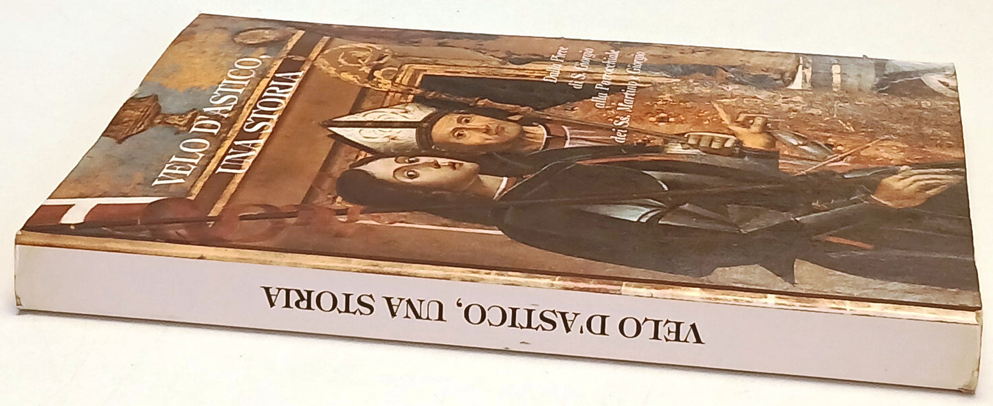 Velo d'Astico Una storia - Giovanni Matteo Filosofo - 1a ed. - ZFS145