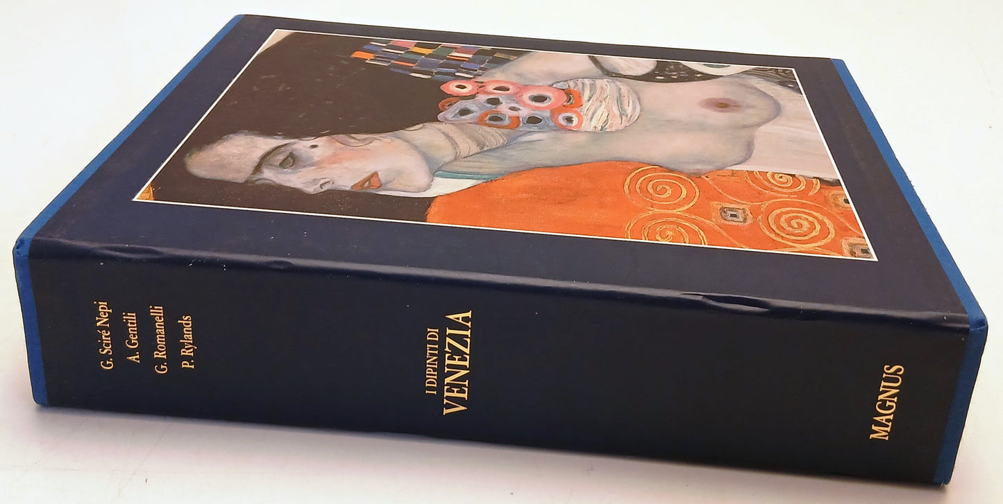I dipinti di Venezia - Romanelli Gentili - Magnus - con cofanetto - ZFS319