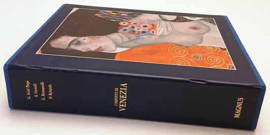 I dipinti di Venezia - Romanelli Gentili - Magnus - con cofanetto - ZFS319