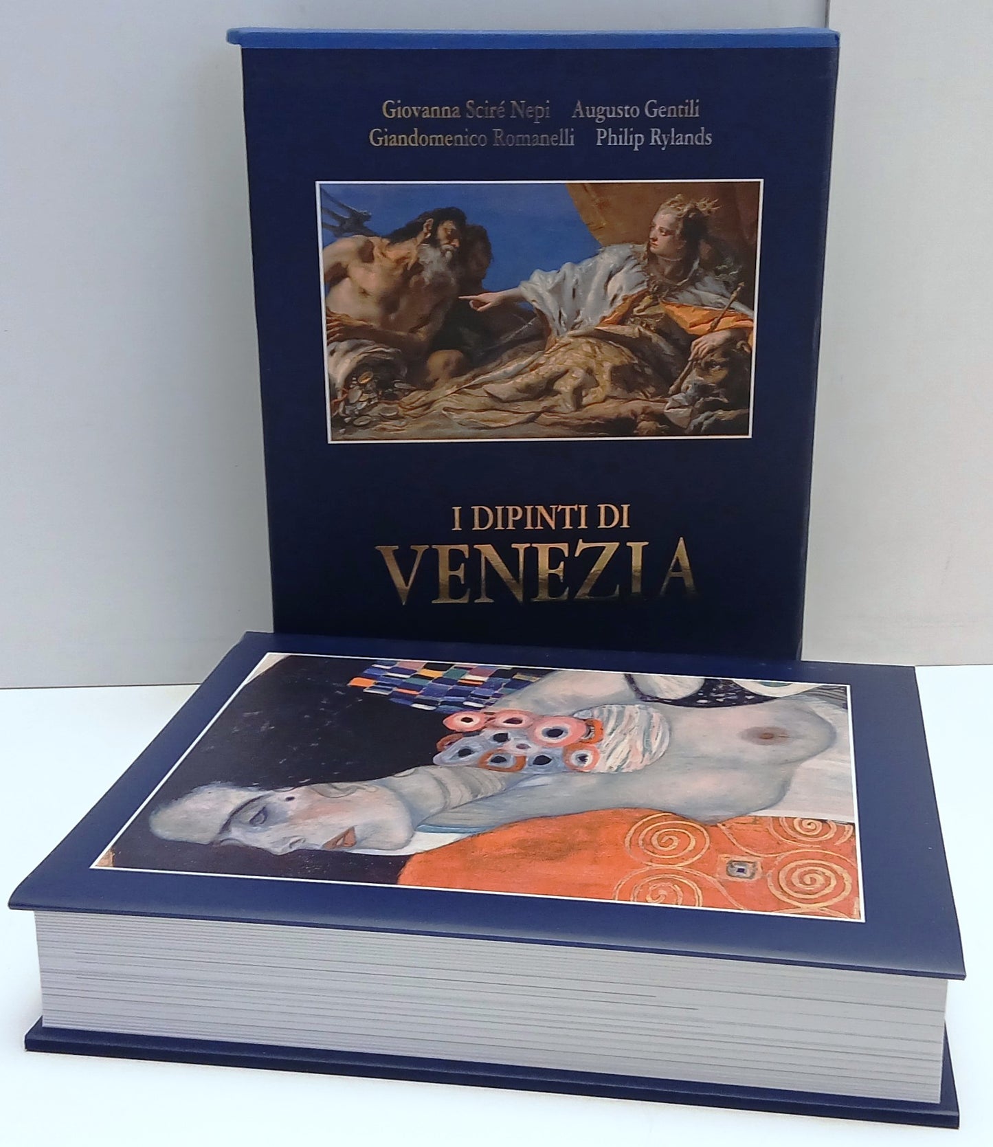 I dipinti di Venezia - Romanelli Gentili - Magnus - con cofanetto - ZFS319