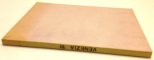 Rassegna Stampa Venezia '81 Mostra Cinema - La biennale di Venezia - YFS762