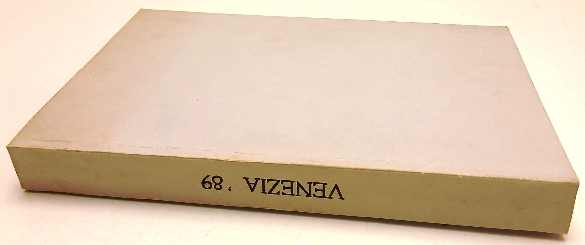 Rassegna Stampa Venezia '89 Mostra Cinema - La biennale di Venezia - YFS763
