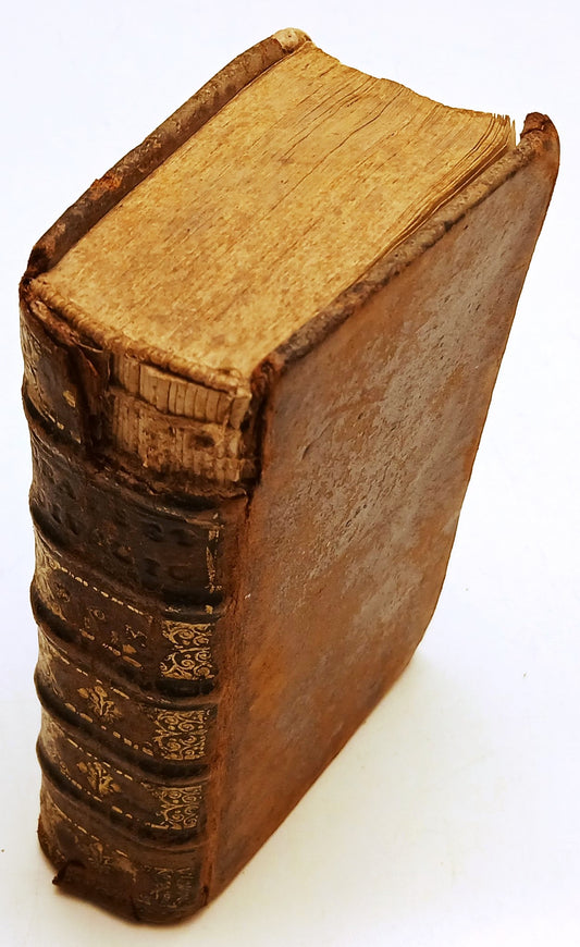 La vera divozione verso Maria Vergine Parte II - Giovanni Crasset - 1722- XFS81