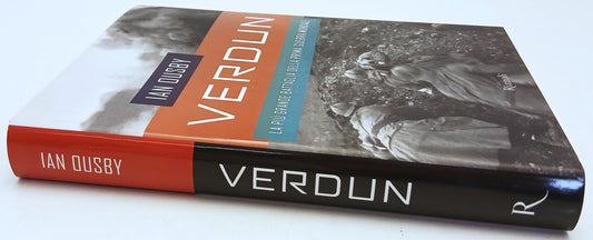 Verdun Grande battaglia Prima Guerra Mondiale- Ian Dusby- Rizzoli- 1a ed.-ZFS217