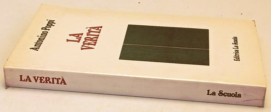 La verita' - Antonino Poppi - Editrice La Scuola - ZFS157