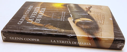 La verita' di Maria - Glenn Cooper - Mondolibri - blisterato - ZFS252
