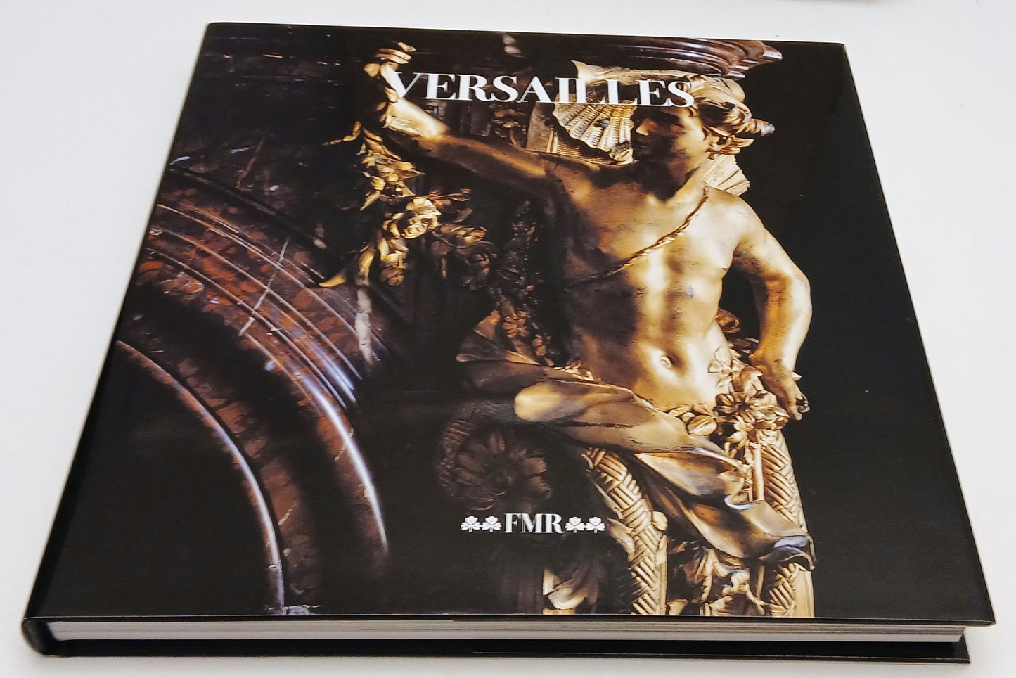 Versailles - Xavier Salmon - FMR Franco Maria Ricci Grand Tour 38 - XFS