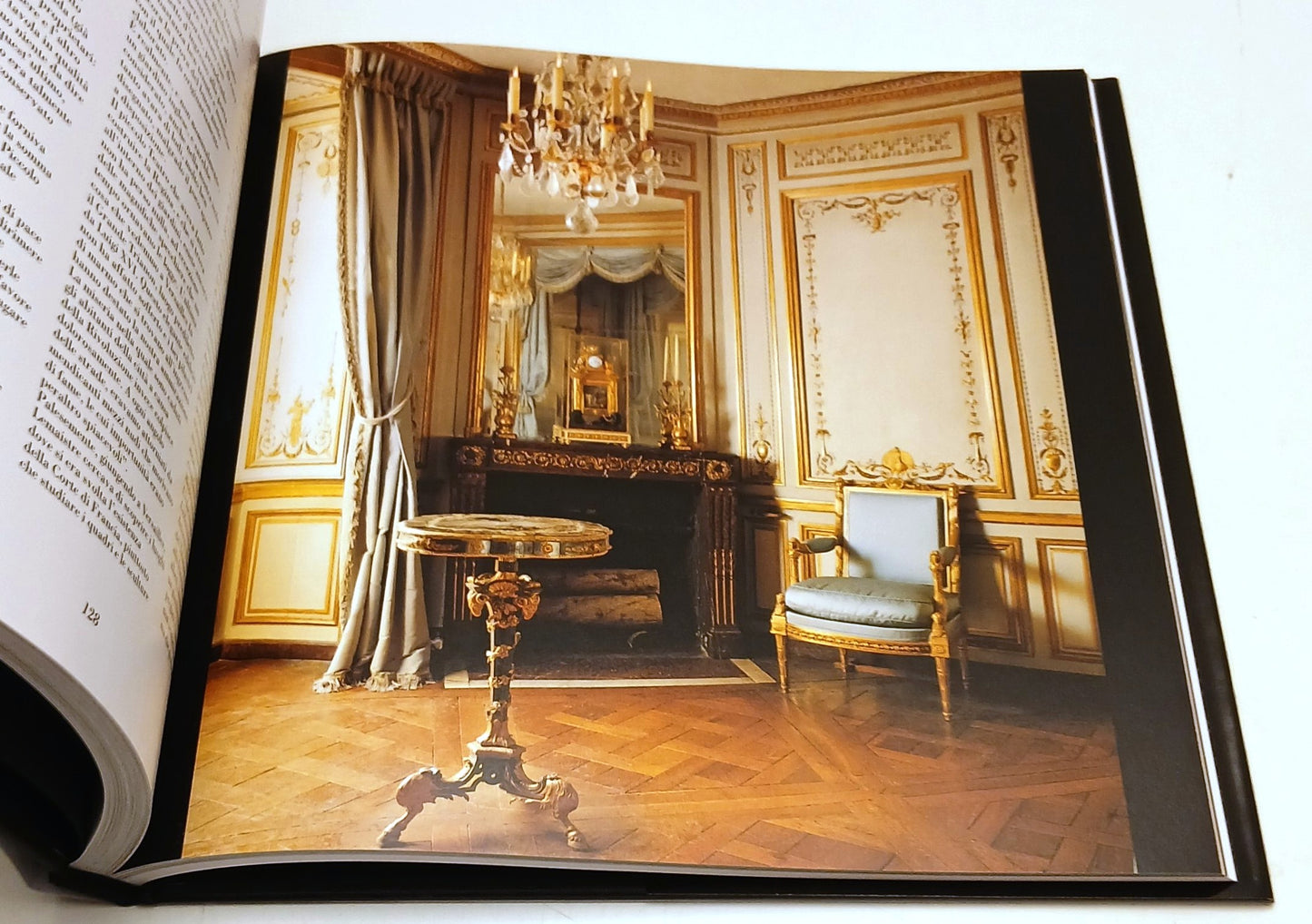 Versailles - Xavier Salmon - FMR Franco Maria Ricci Grand Tour 38 - XFS