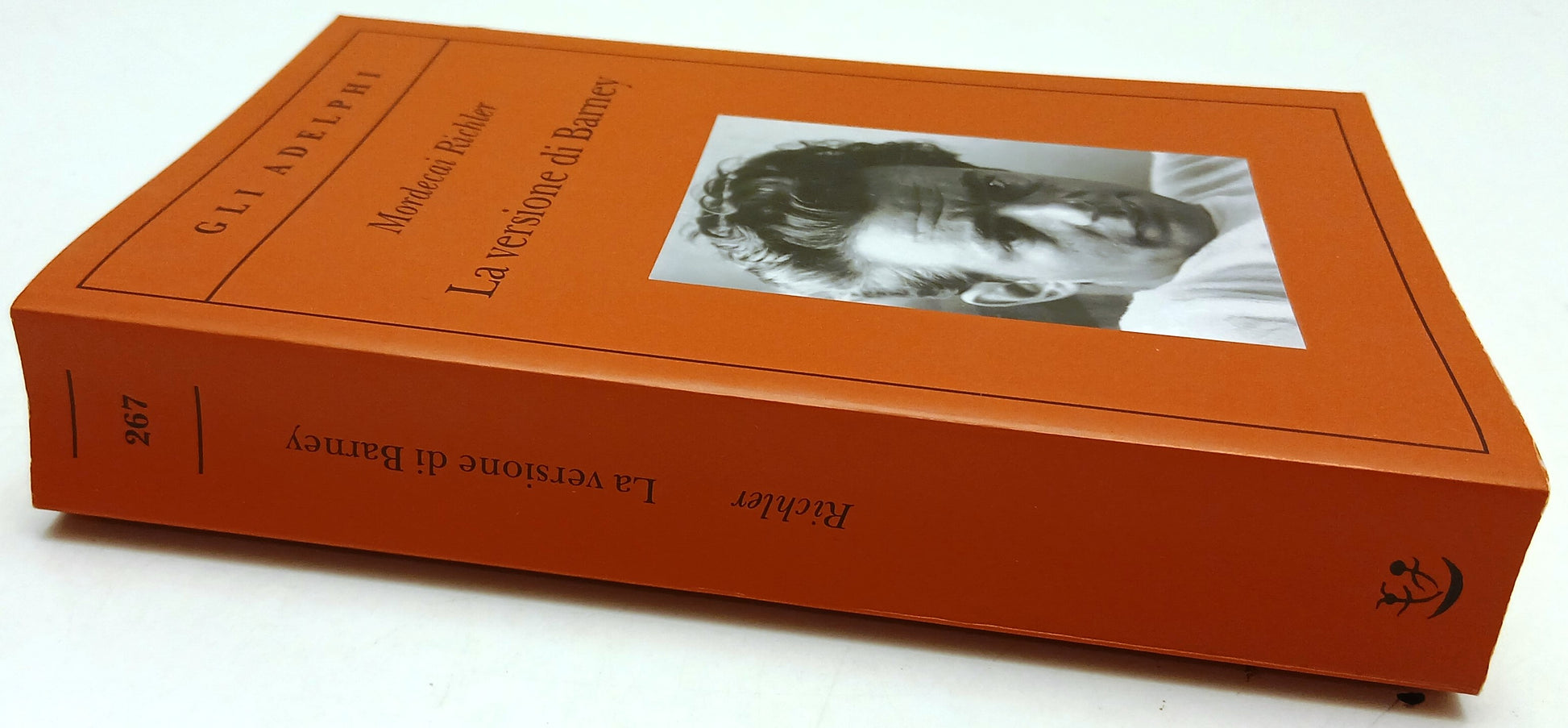 La versione di Barney - Mordecai Richler - Gli Adelphi - XFS
