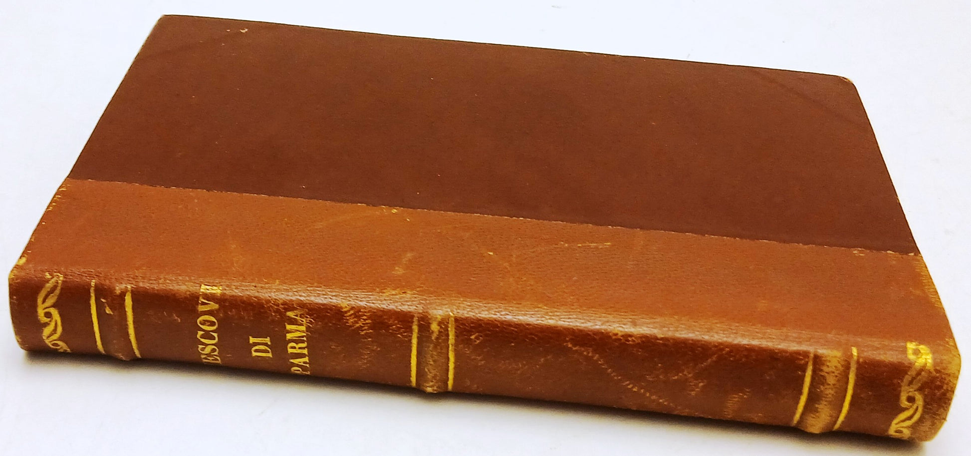 Serie cronologica de' Vescovi di Parma - Giuseppe Paganino - 1833 - XFS131