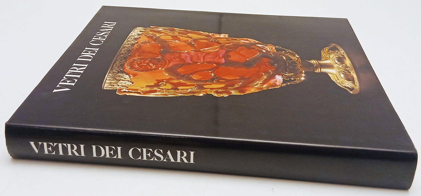Vetri dei Cesari - Donald B. Harden - Olivetti - 1a ed. - YFS347