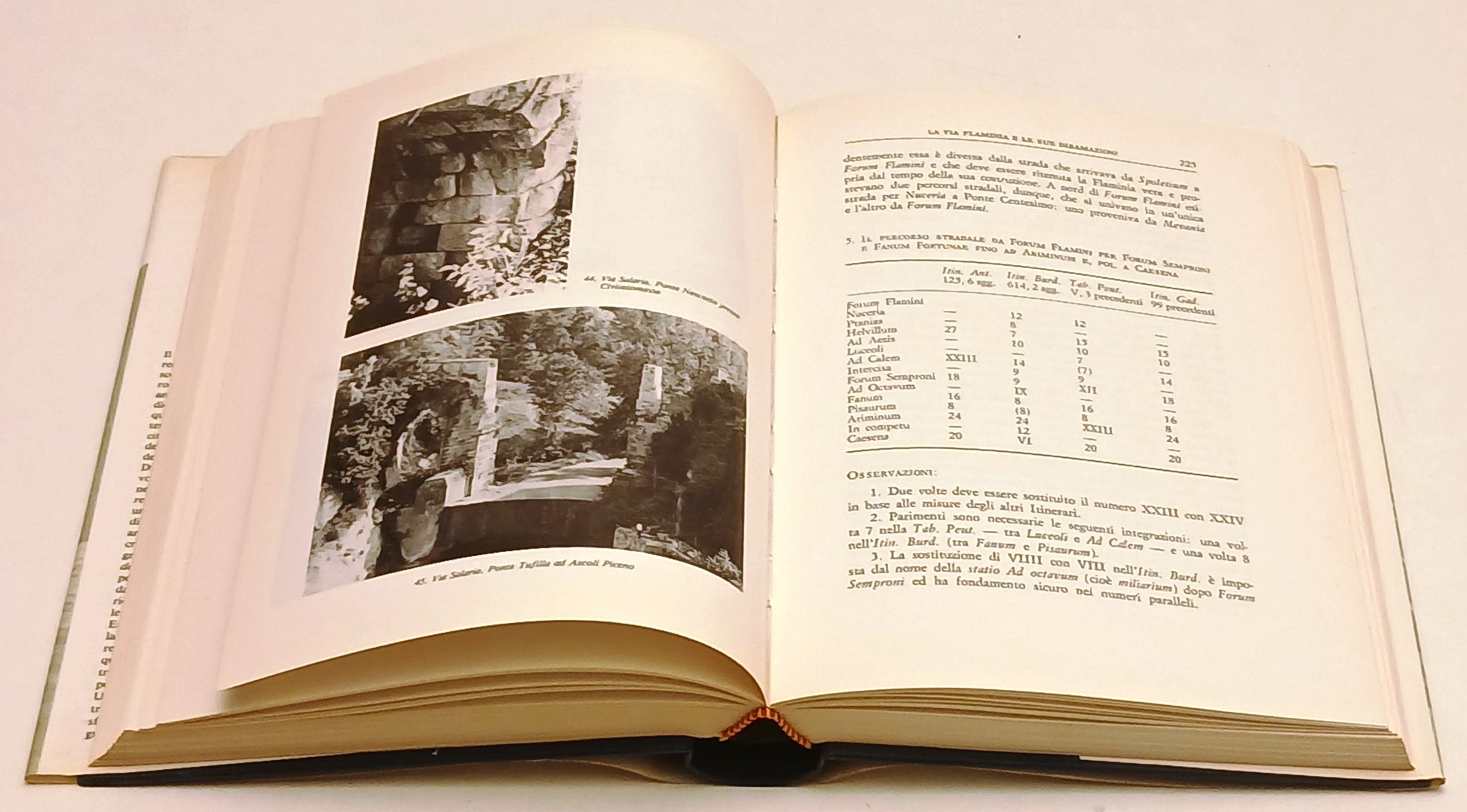 Viae publicae romanae - Garhard Radke - Cappelli - 1a ed. - ZFS48