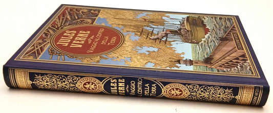 Viaggio al centro della terra - Jules Verne - RBA Collezione Hetzel - ZFS255