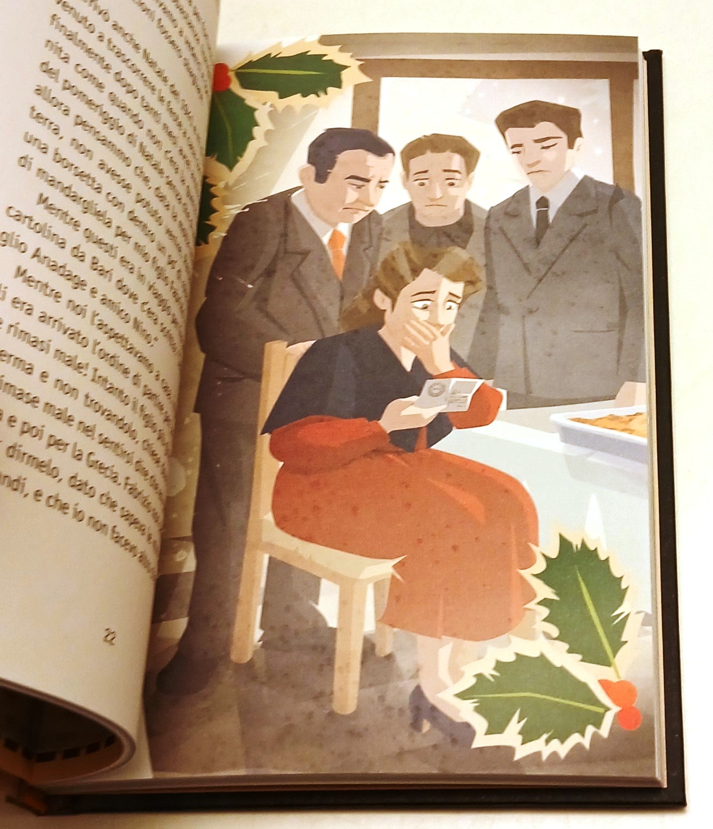 Il viaggio di mamma Teresa - Materassi Pascale - Chartesia Kids - 1a ed.- XFS218