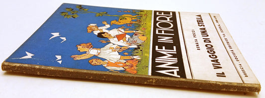 Il viaggio di una stella - Renata Pocci - La Scuola Anime in fiore- 1938- XFS212