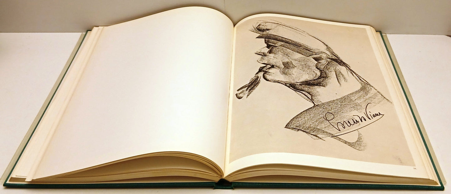 Lorenzo Viani Disegni Xilografie - Cardellini Signorini- La Nuova Italia- ZFS319