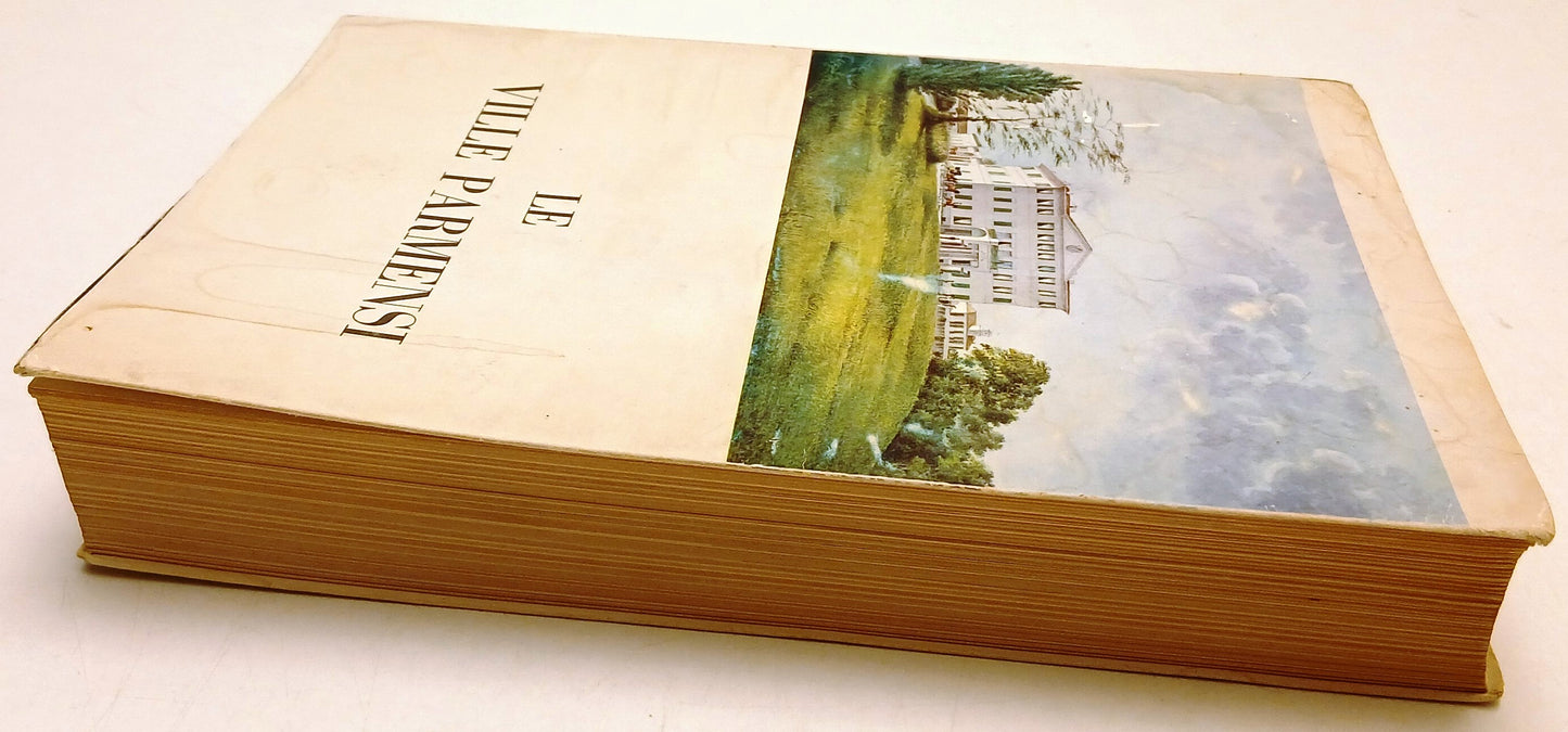 Le Ville Parmensi - Lodovico Gambara - La Nazionale - 1a ed. - morbida - WPR