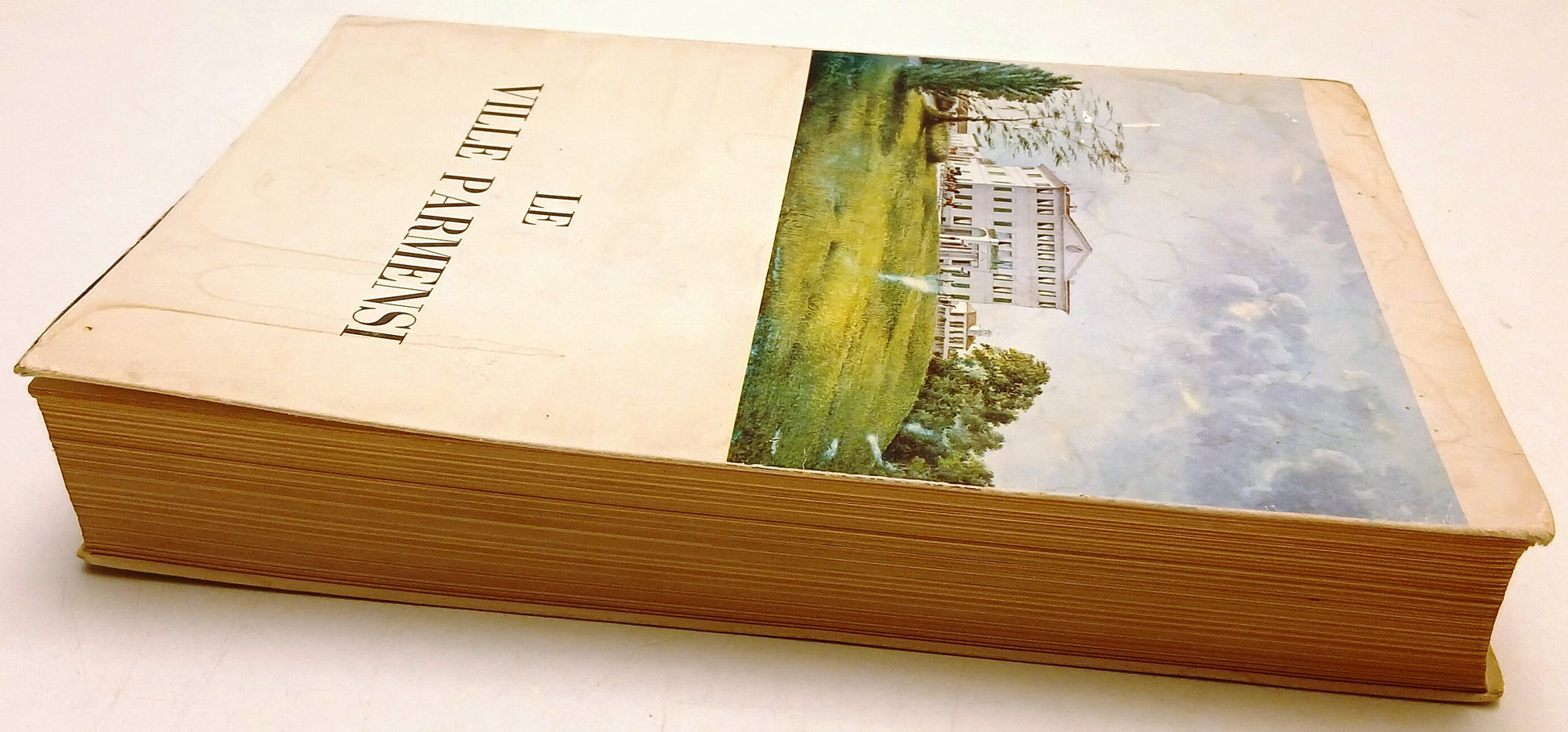 Le Ville Parmensi - Lodovico Gambara - La Nazionale - 1a ed. - morbida - WPR
