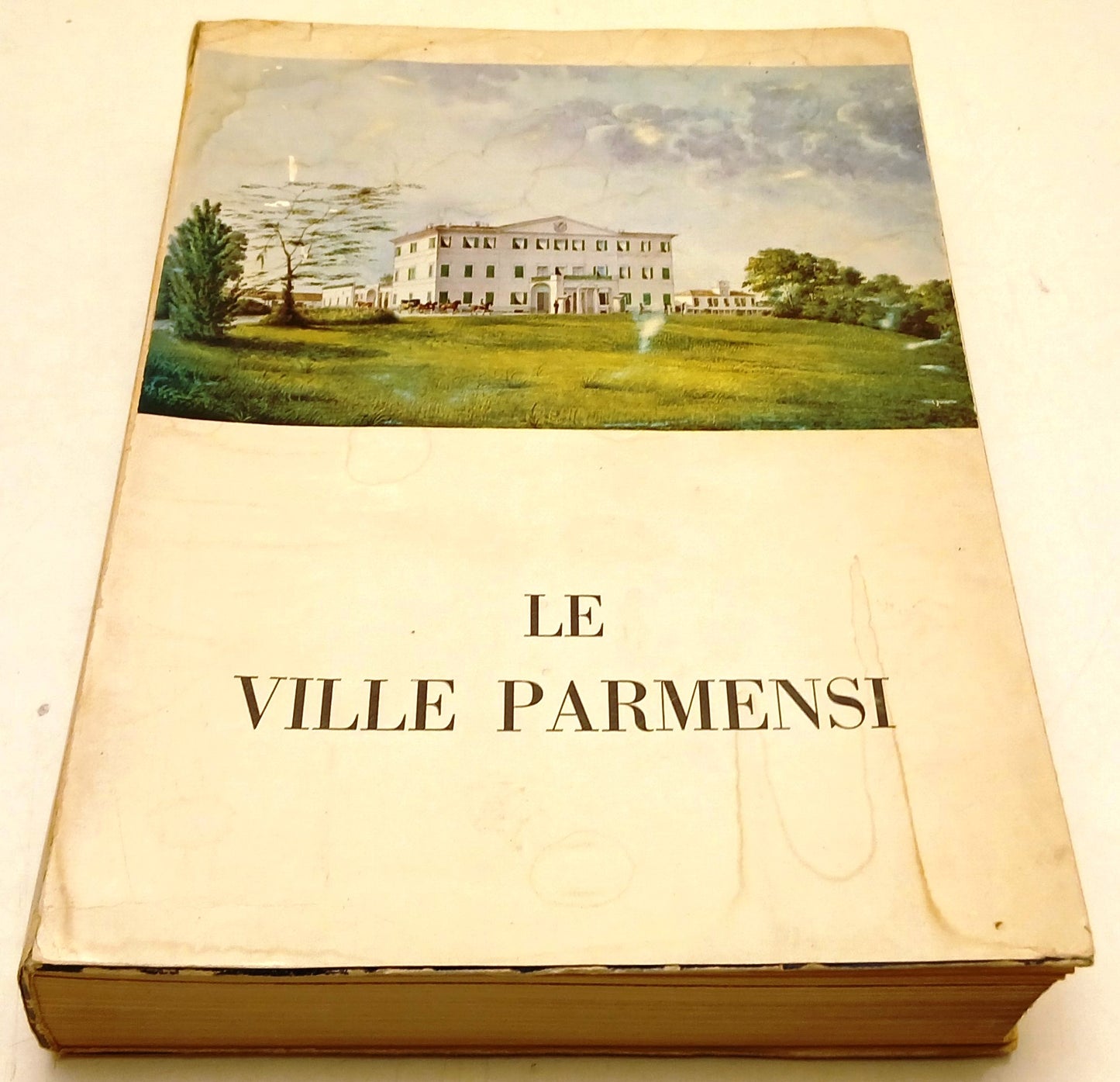 Le Ville Parmensi - Lodovico Gambara - La Nazionale - 1a ed. - morbida - WPR