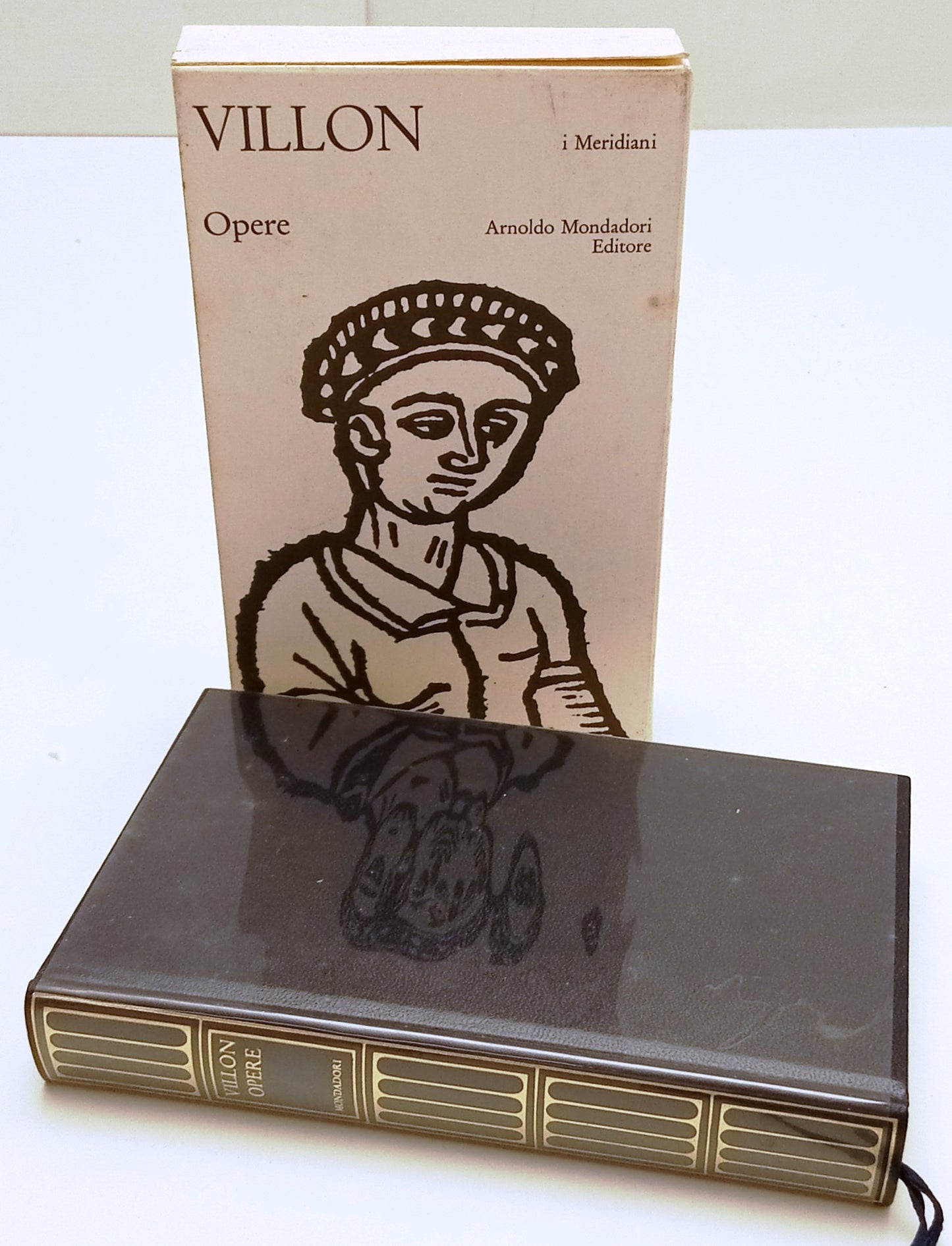 Opere - Francois Villon - Mondadori I Meridiani