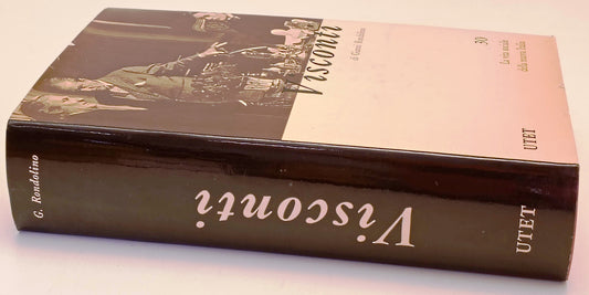 Visconti - Gianni Rondolino - UTET La vita sociale nuova Italia 30 - 1a ed.- XFS