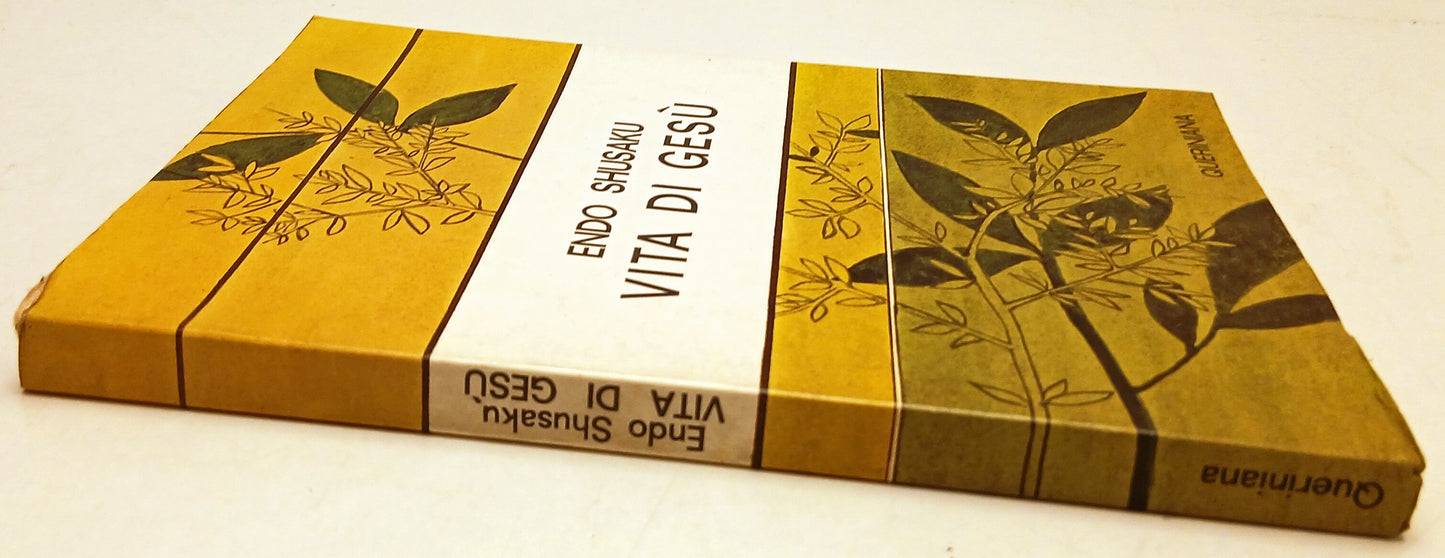 Vita di Gesu' - Endo Shusaku - Queriniana - ZFS276