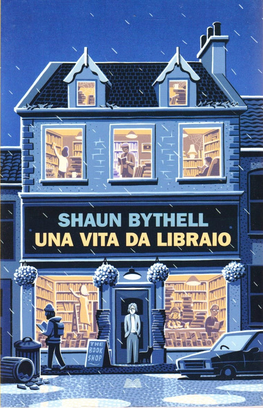 Una vita da libraio - Shaun Bythell - Mondolibri - ZFS46