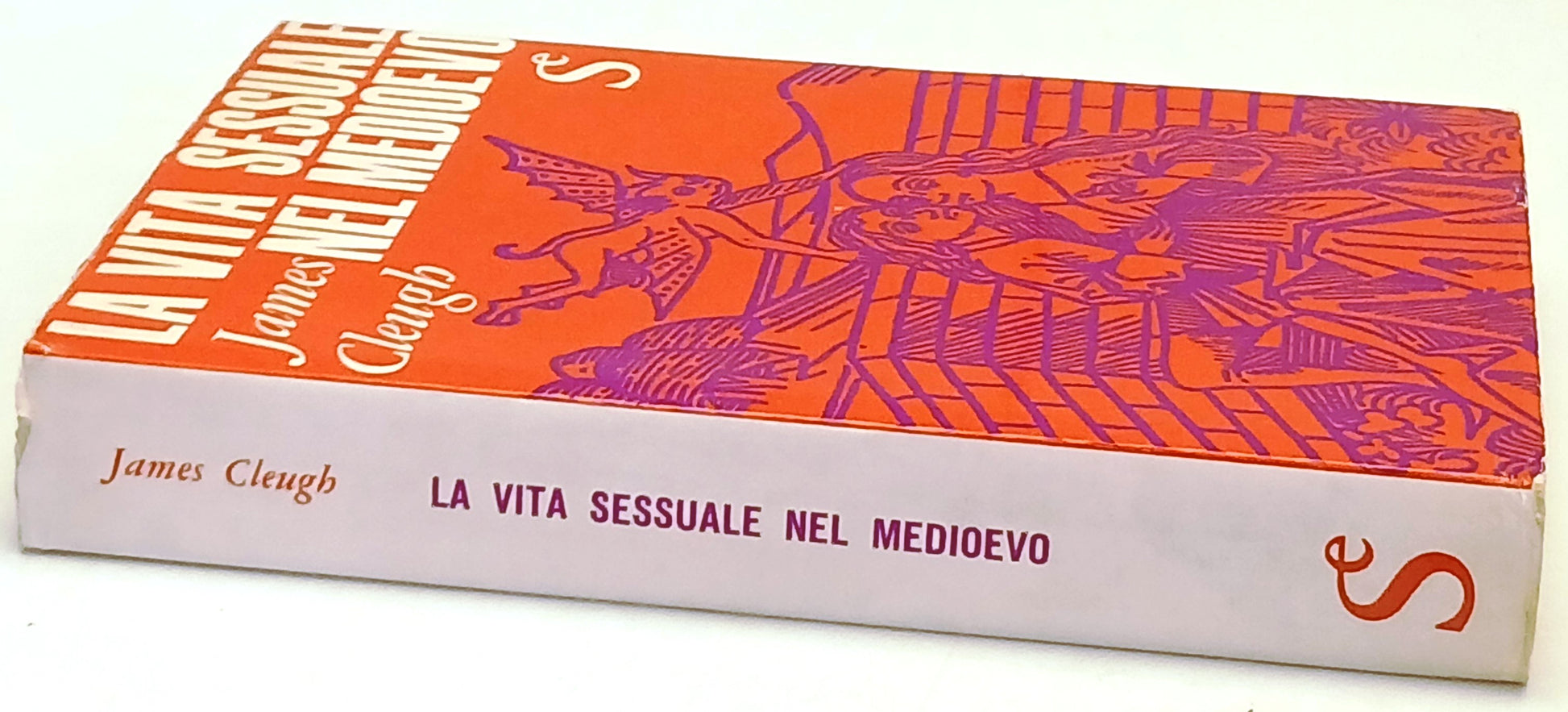 La vita sessuale nel Medioevo - James Cleugh - Sugar - 1a ed. - ZFS162