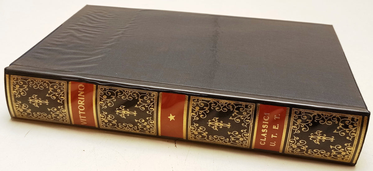 Opere teologiche - Mario Vittorino - UTET Classici Latini - 1a ed. 2007 - XFS