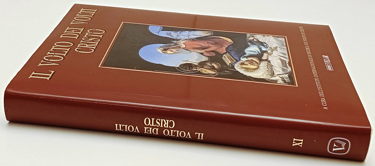 Il volto dei volti Cristo Enciclica "Deus Caritas Est" - Velar - YFS791