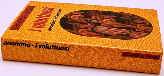 I voluttuosi - Anonimo Vittoriano - Forum Editoriale - 1a ed. - ZFS303
