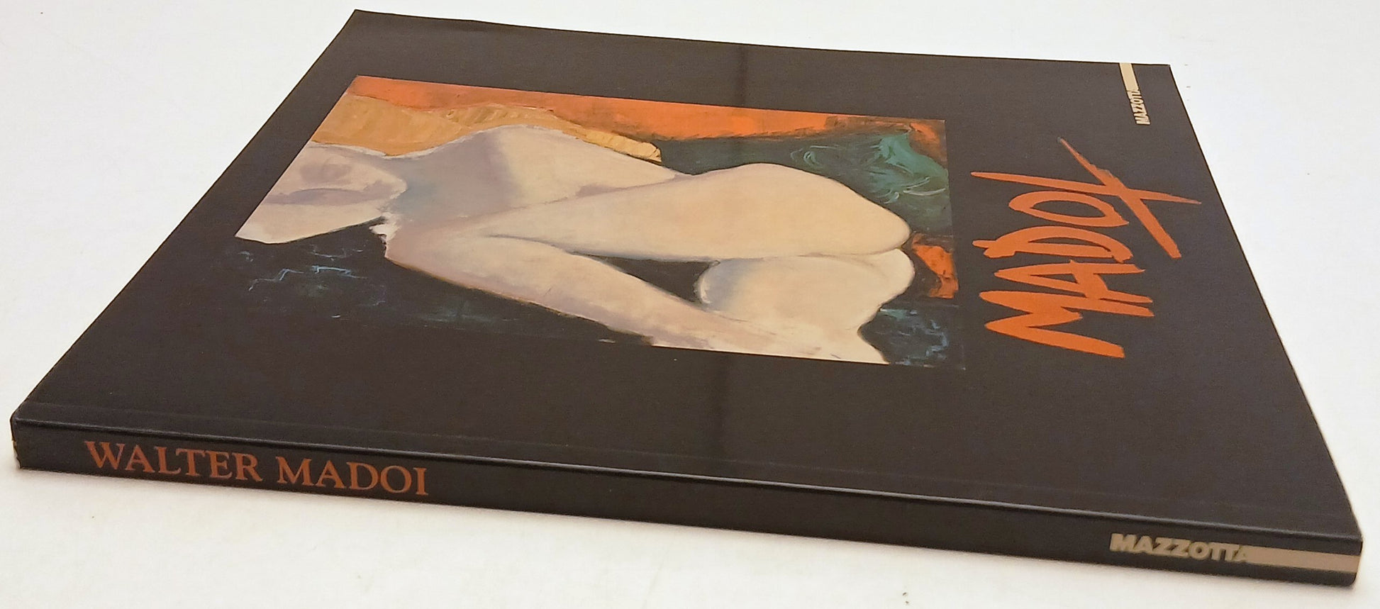 Walter Madoi 1925-1976 La memoria donata - Mazzotta - catalogo mostra - YFS909