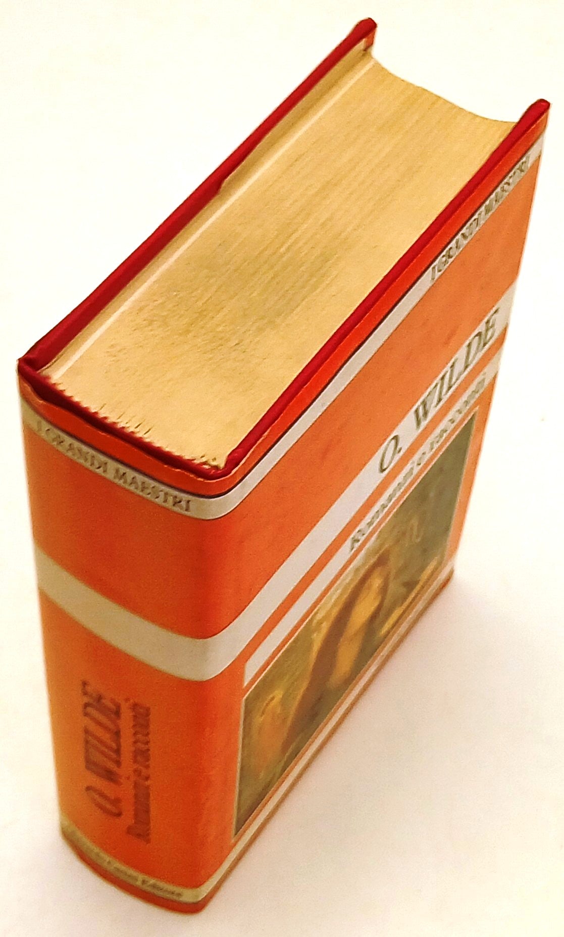 Romanzi e racconti Tutte le opere - Oscar Wilde- Gherardo Casini- 1a ed.- XFS