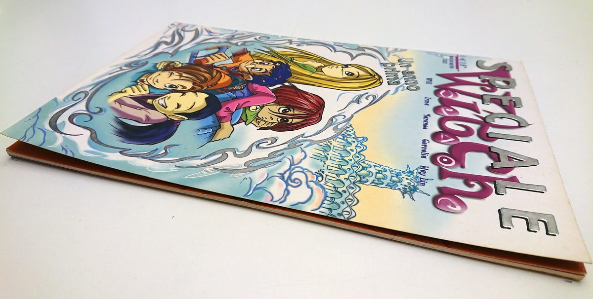 Speciale Witch Un anno prima (2002) - Mondo Disney n.7 - Walt Disney - L26