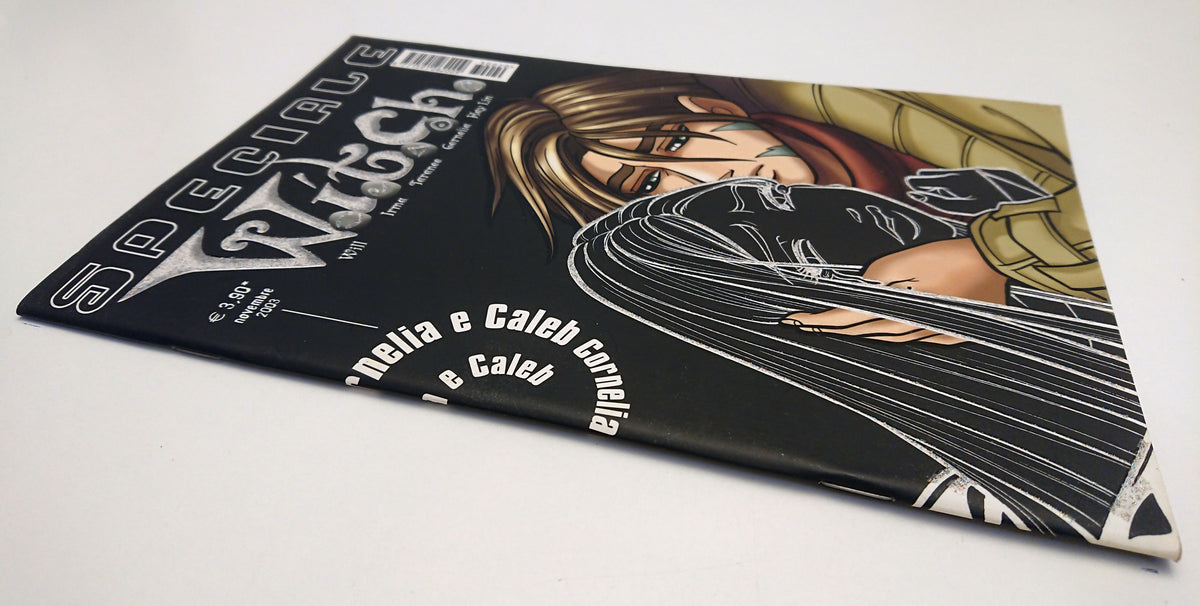 Speciale Witch Cornelia e Caleb (2003) - Disney Magic n.20 - Walt Disney - L26
