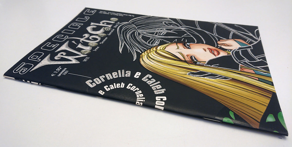 Speciale Witch Cornelia e Caleb (2003) - Disney Magic n.20 - Walt Disney - L26