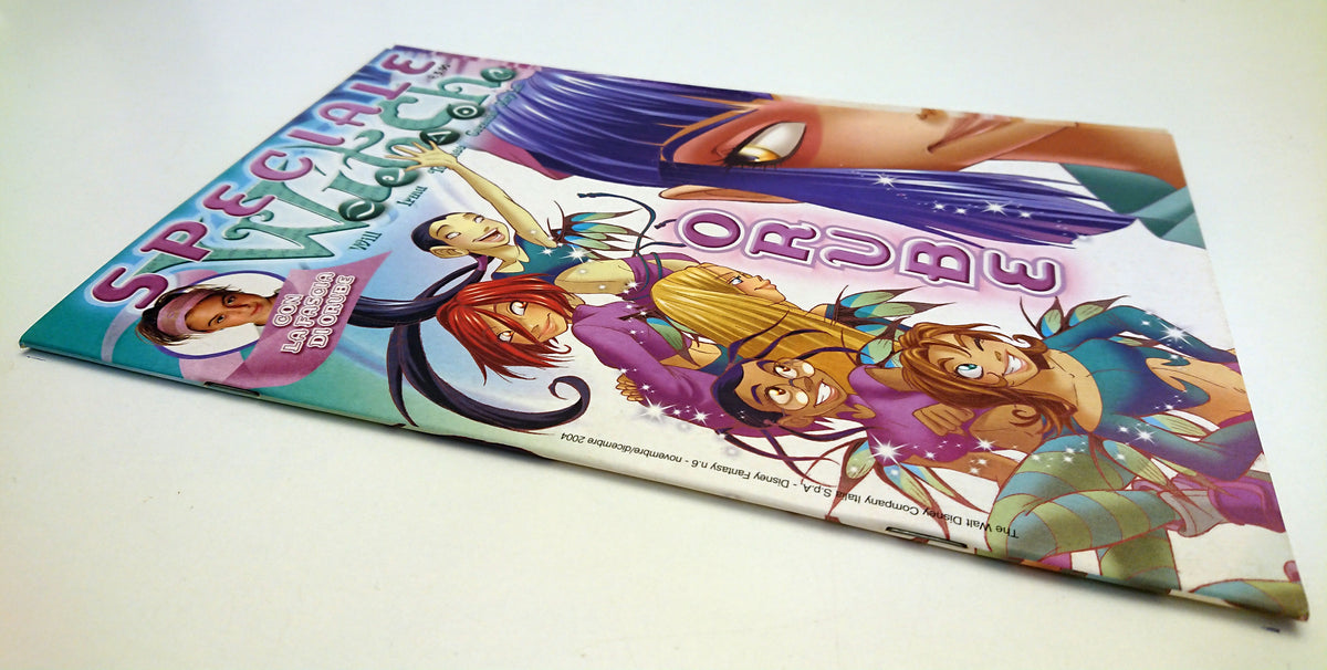 Speciale Witch Orube (2004) - Disney Fantasy n.6 - Walt Disney - L26