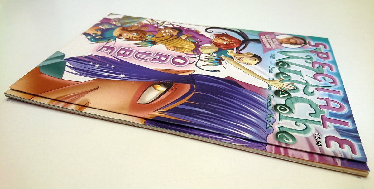 Speciale Witch Orube (2004) - Disney Fantasy n.6 - Walt Disney - L26