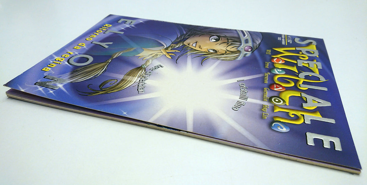 Speciale Witch Elyon (2002) - Disney Magic n.7 - Walt Disney - L26