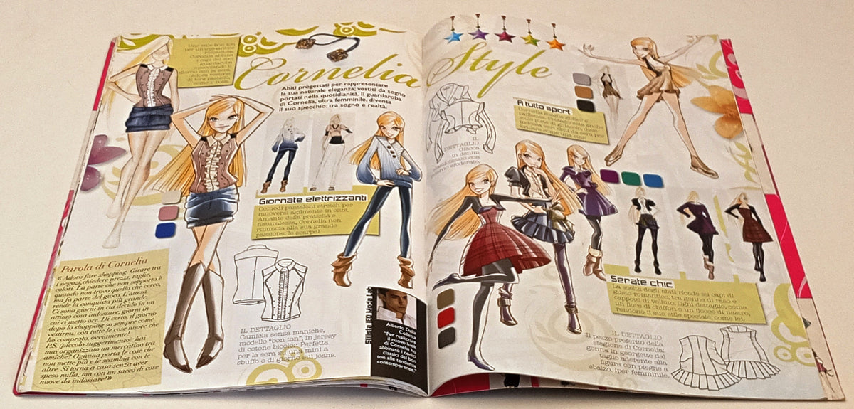 Speciale Witch Look Book - Disney Fantasy n.19 - RVSa1090