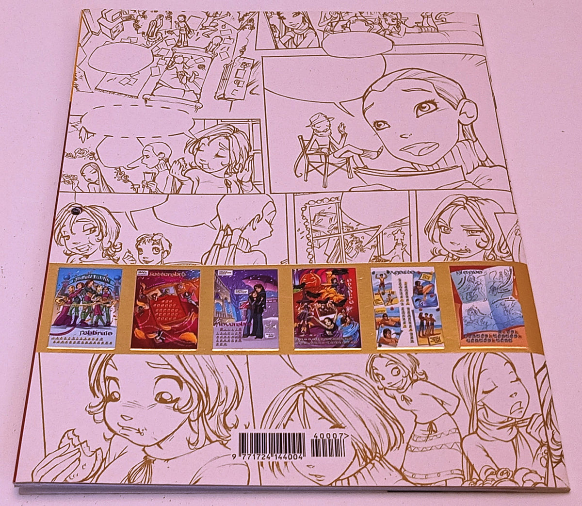 Speciale Witch Il fumetto Calendario 2005 - Disney Fantasy n.7 - RVSa1093