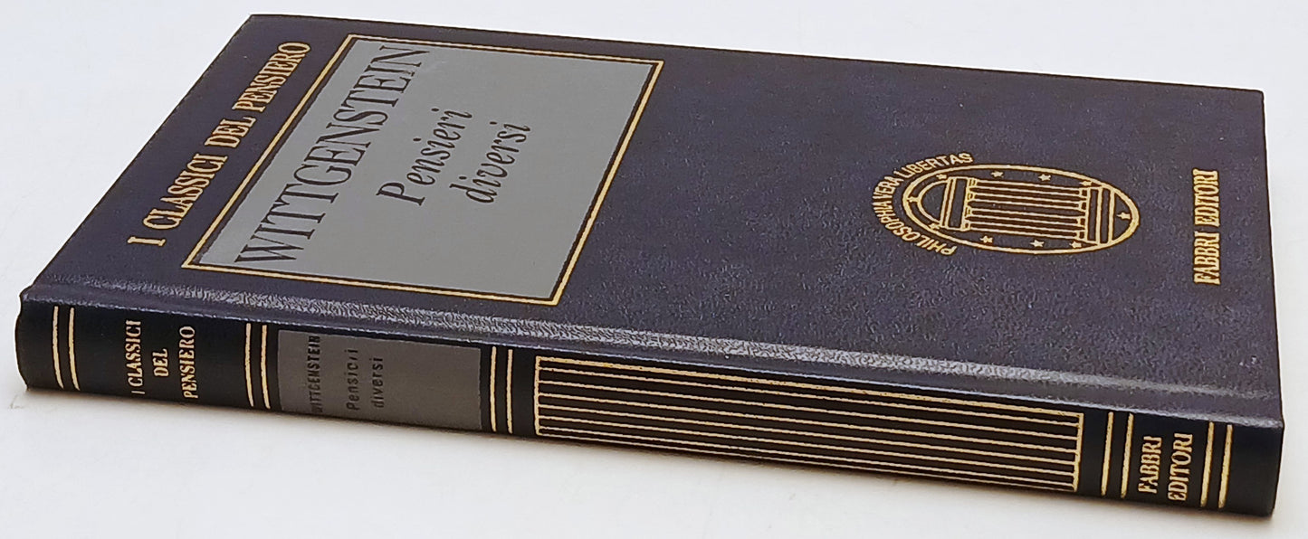 I Classici del Pensiero - Fabbri Philosophia - scegli titolo e autore - XFS